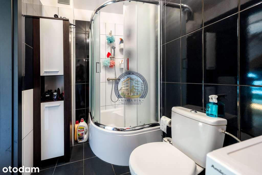 Mieszkanie z tarasem, balkonem i klimatyzacją!-14