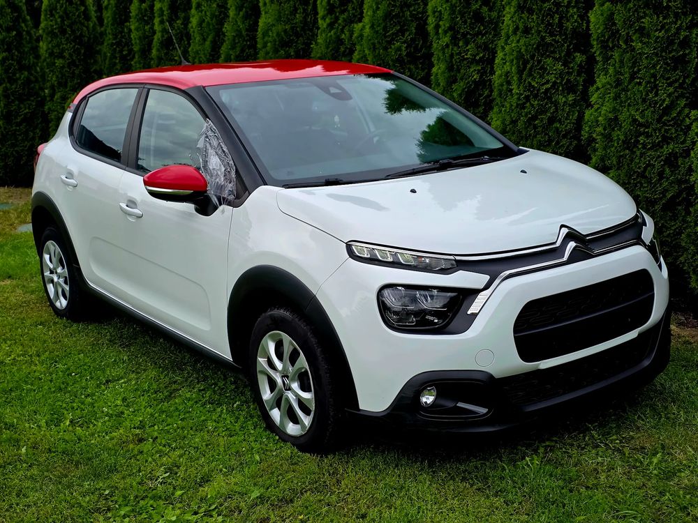 Citroën C3 III (2016-2024) BlueHDi 100 S&S FEEL 2021