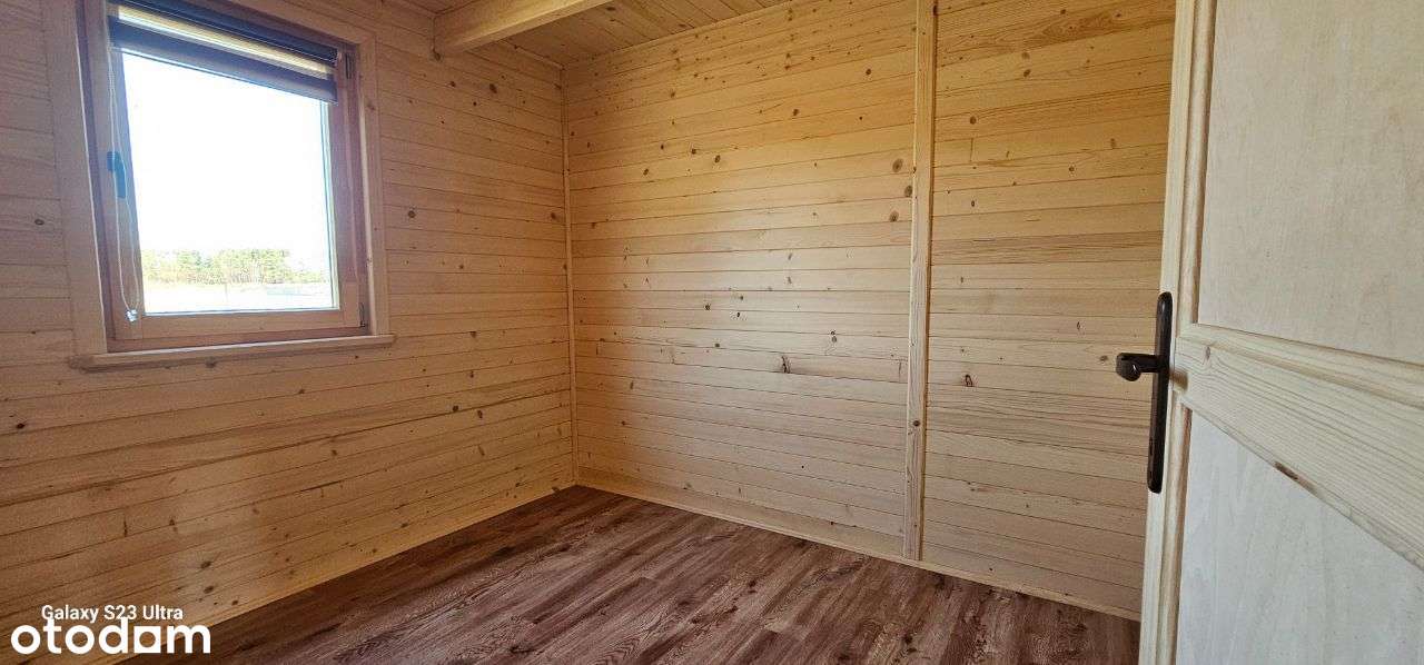 Uroczy drewniany dom całoroczny pośród lasów! - Pełny obrazek: 5/12