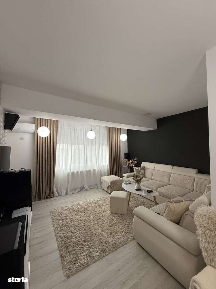 Smart Home | Parc BRAGADIRU | Ap 3 camere | 112 mp | Parcare inclusă - Imagine principală: 4/20