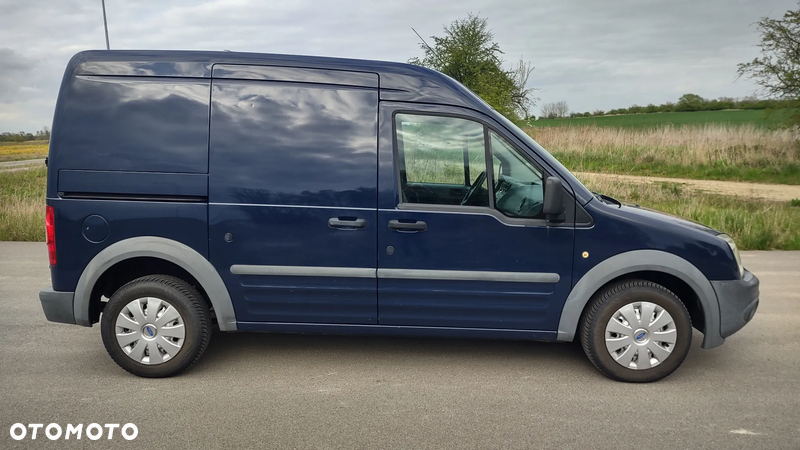 Ford TRANSIT CONNECT - 5