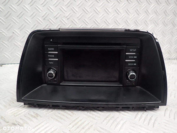 RADIO NAWIGACJA MAZDA 6 CV-VM42F4JM - 1