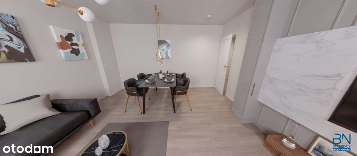 Do remontu I 2 pokoje I ul. Morska-2