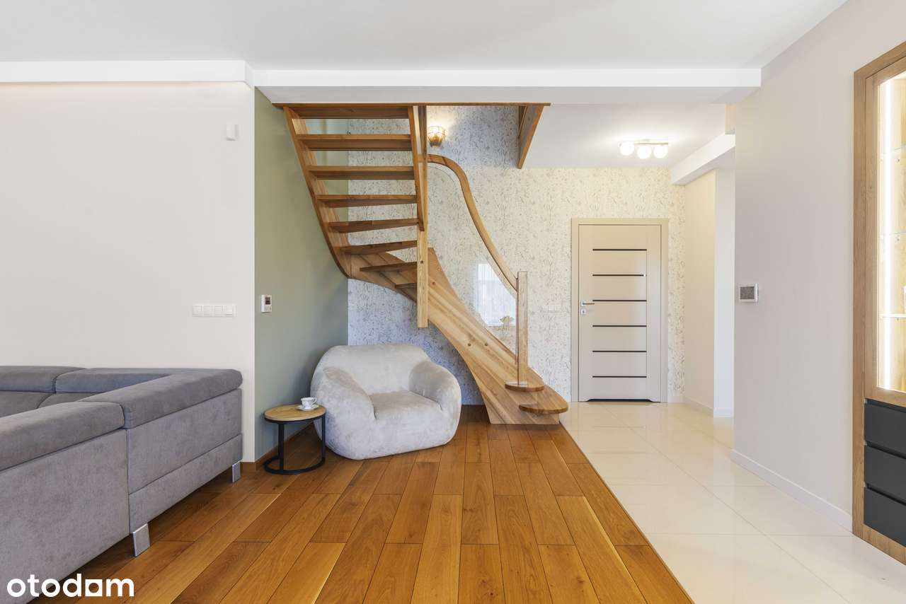 Energooszczędny I Pompa ciepła Gotowy do wprowadzenia I 5 Pokoi - Pełny obrazek: 4/20