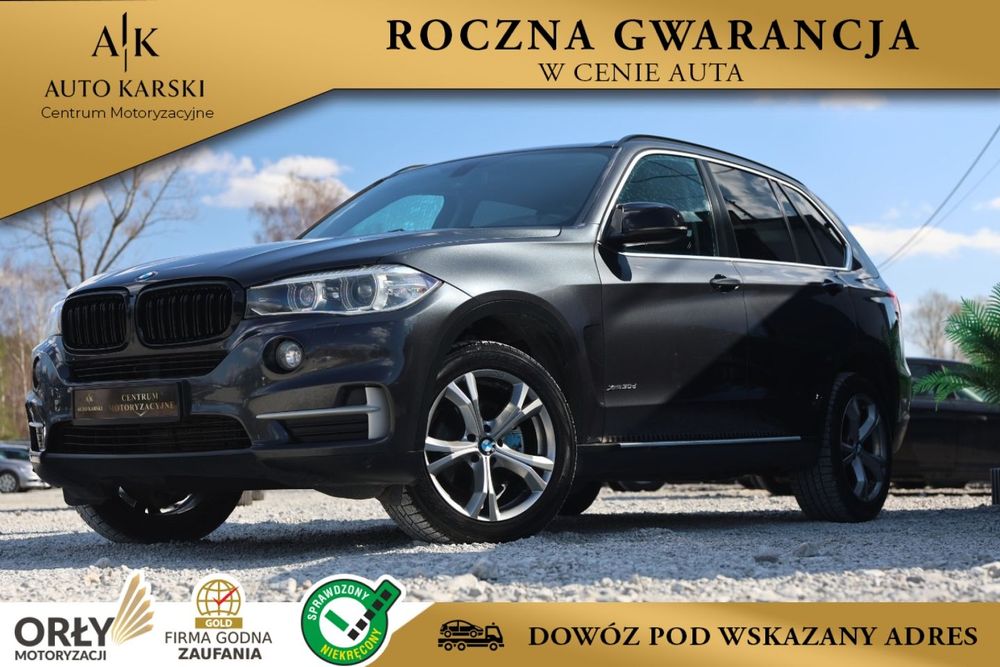 BMW X5 F15 2014