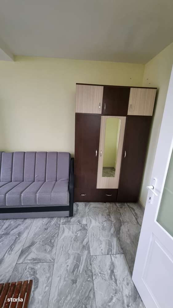 Garsoniera renovată,  mobilata si utilata-5