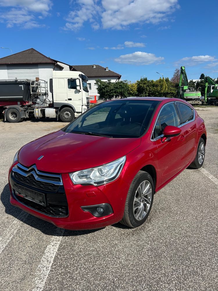 Citroën DS4 2011