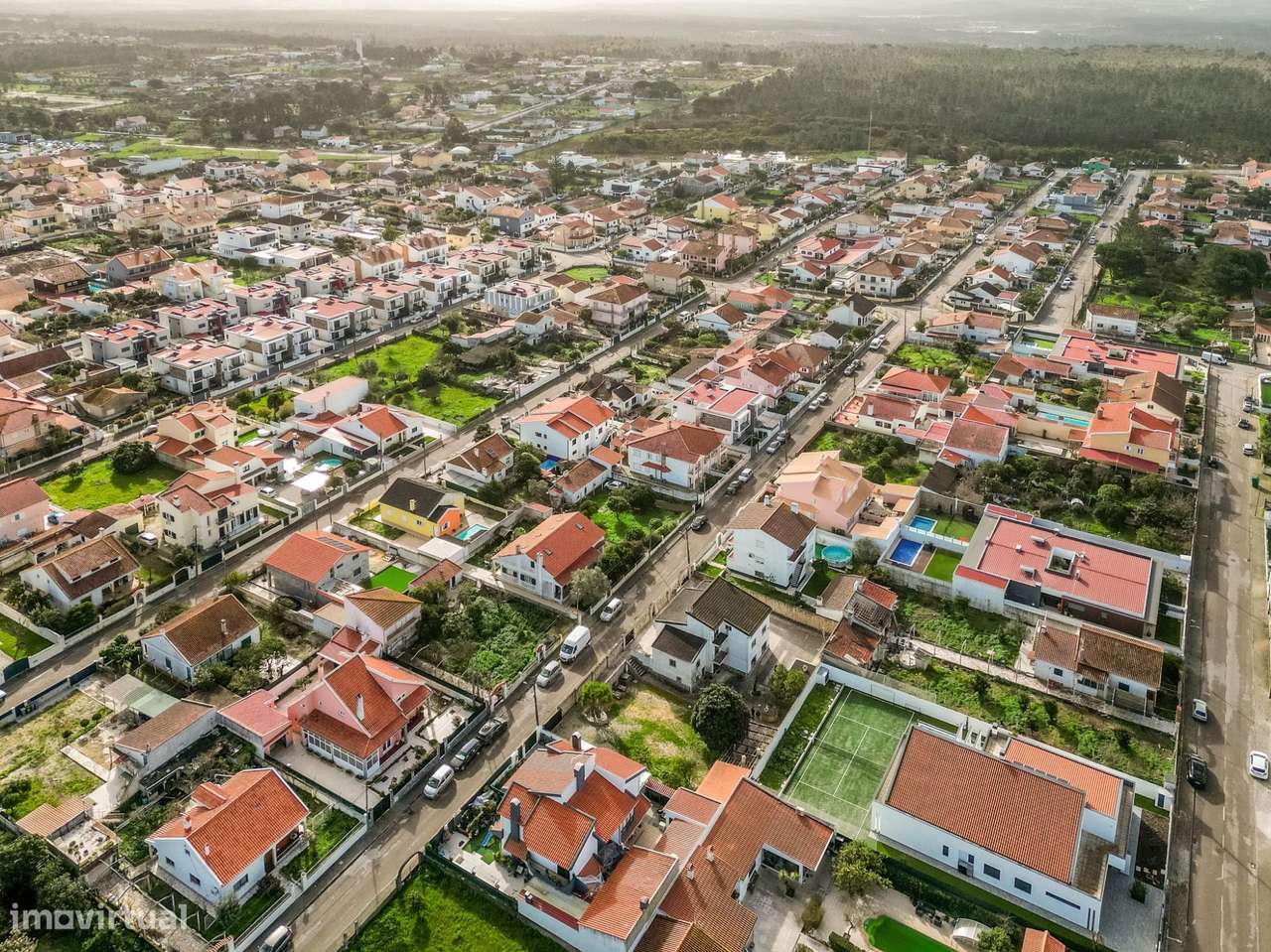 Moradia Independente T4 com Lote de 1.000 m2 em Fernão Ferro-44