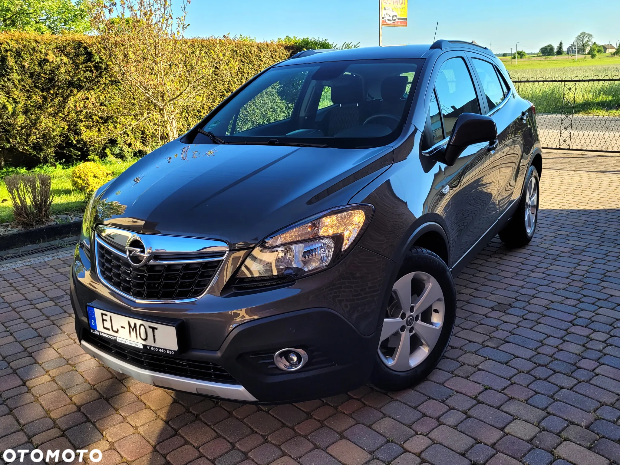 Opel Mokka 1.4 T Enjoy - 13