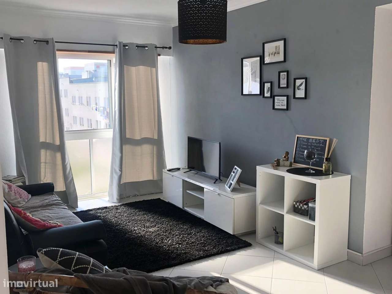 T2 Mobilado Para Arrendamento - Grande imagem: 3/15