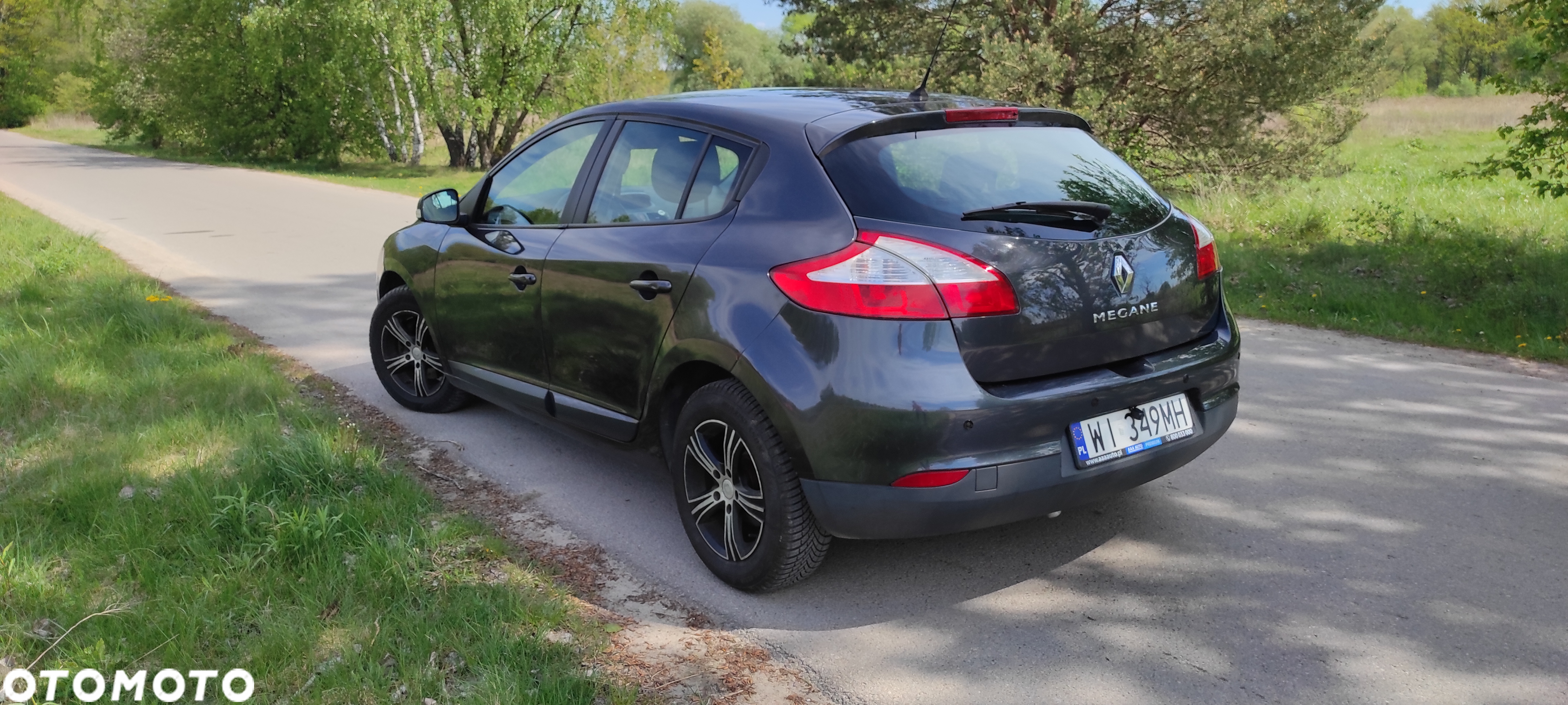 Renault Megane 1.6 16V 100 Expression - 37