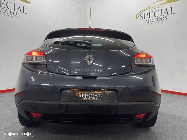 Renault Mégane Coupe 1.6 dCi Bose Edition SS - 10