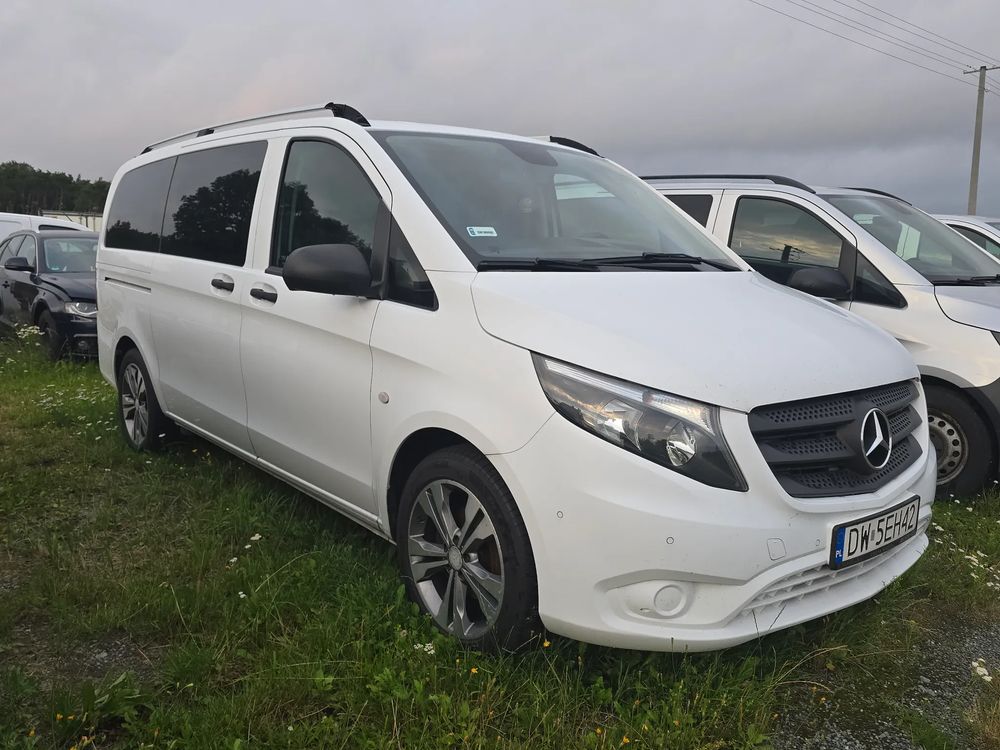 Mercedes-Benz Vito W447 (2014-) (BlueTEC) Tourer Lang SELECT 2016