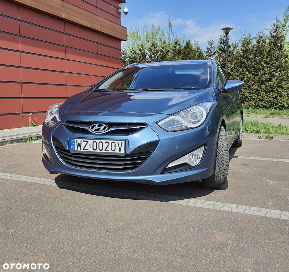 Hyundai i40