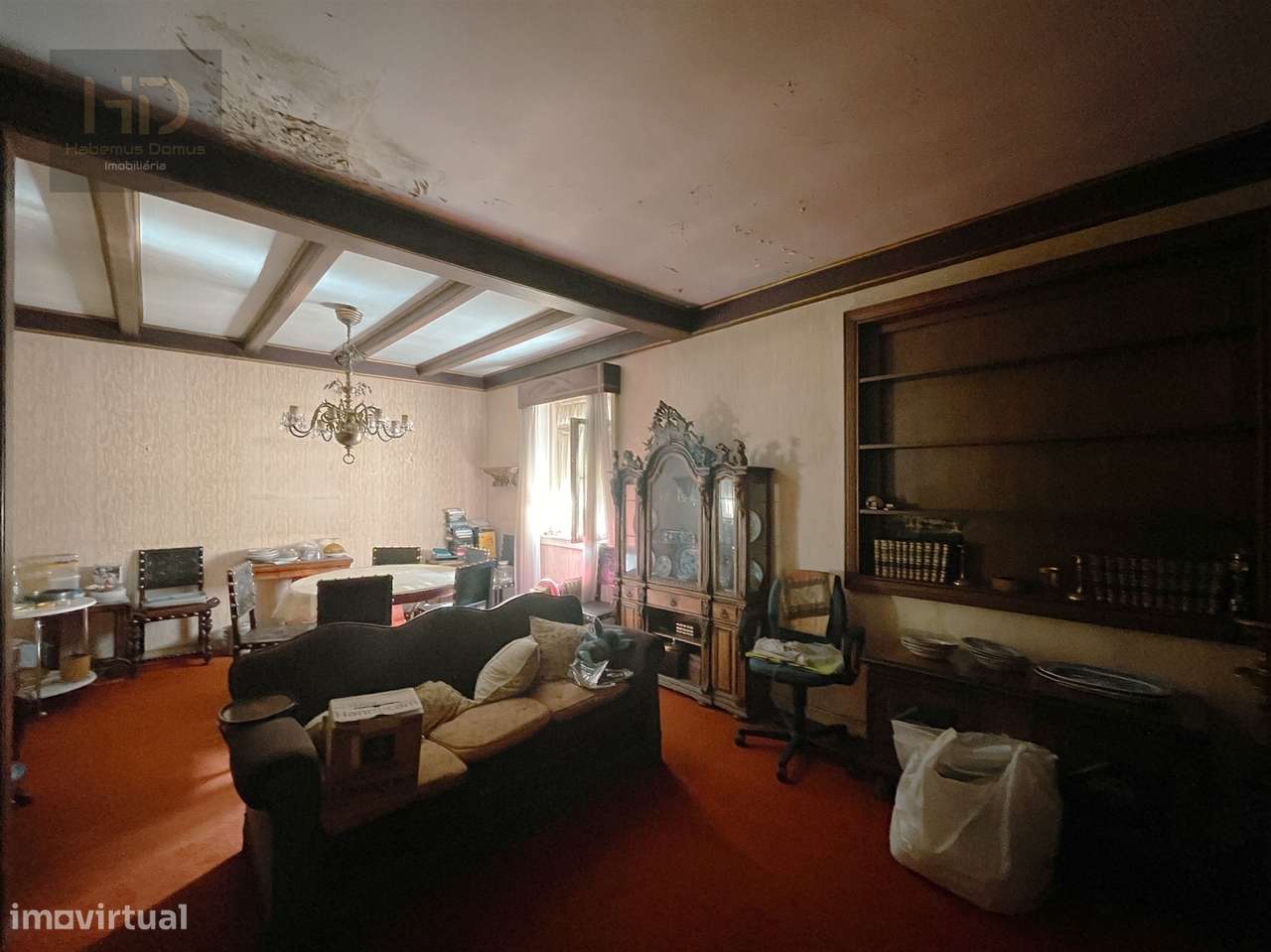 Moradia T6  em Monte dos Burgos-32