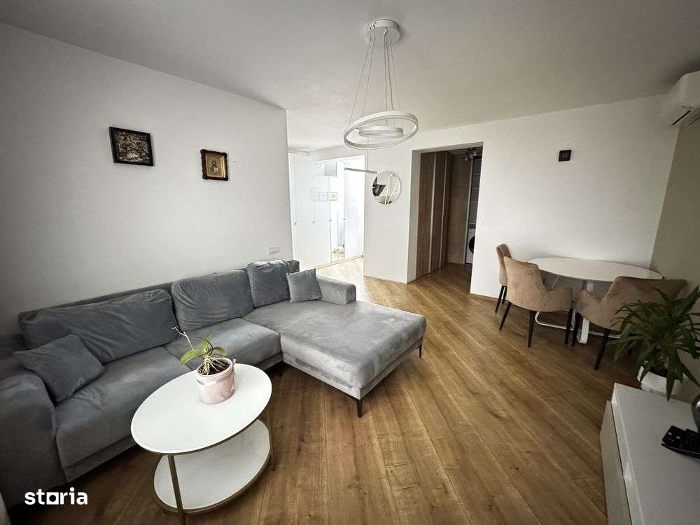 APARTAMENT 2 CAMERE | 59.6MP | FINALIZAT!! | COMISION 0% - Imagine principală: 2/6