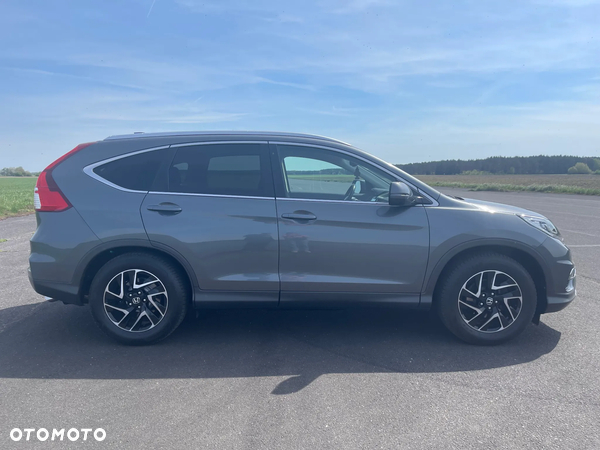 Honda CR-V 2.0 Elegance (Honda Connect+) / (2WD) - 5