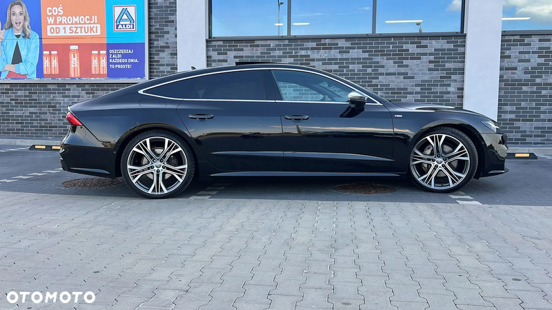 Audi A7 50 TDI mHEV Quattro Tiptronic - 7