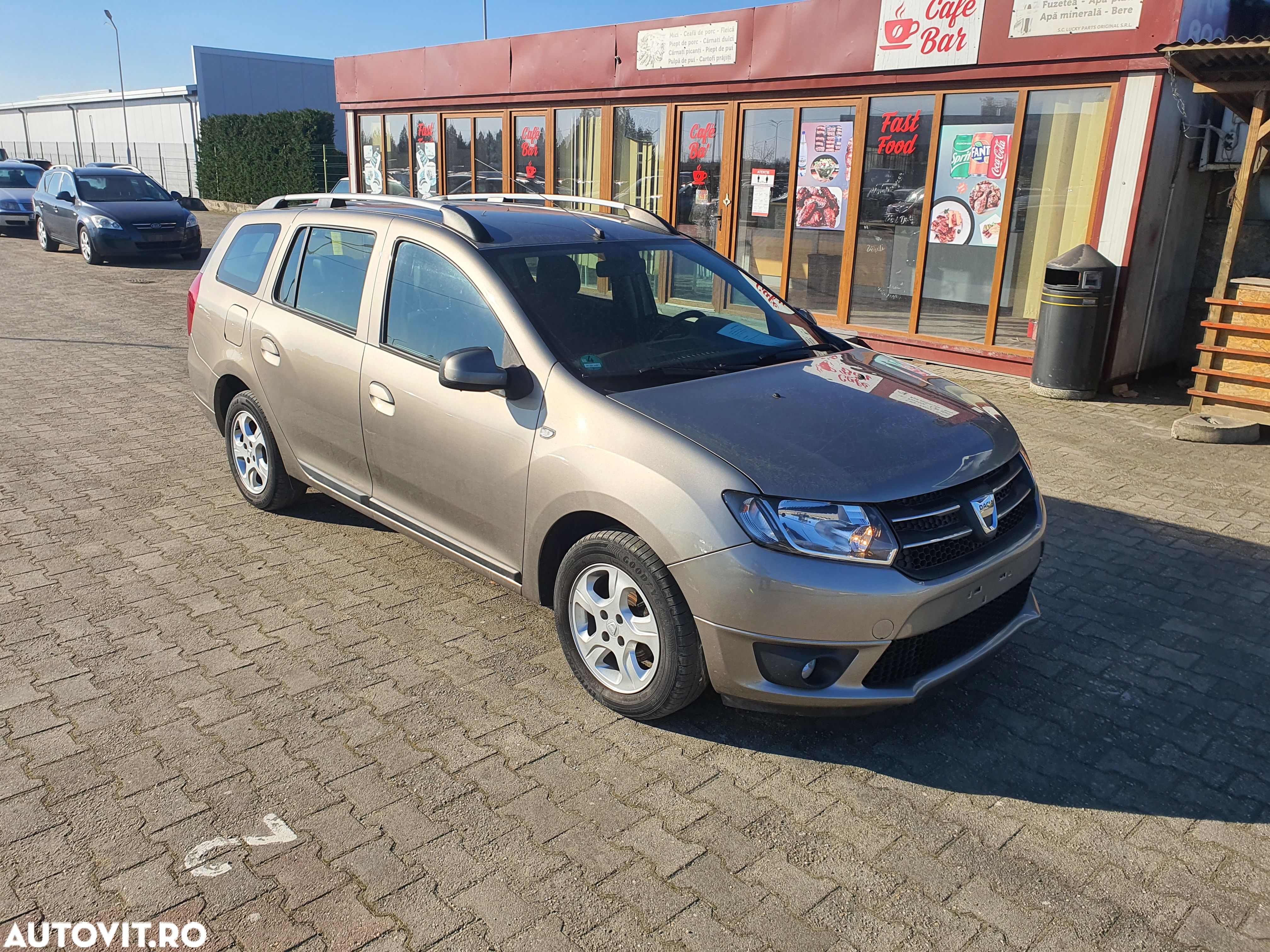 Dacia Logan MCV dCi 90 S&S Prestige - 1