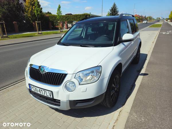 Skoda Yeti Outdoor 1.2 TSI Elegance - 2