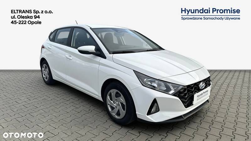 Hyundai i20 1.0 T-GDi Pure - 8
