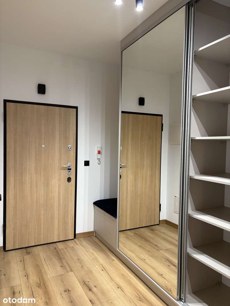 Nowo wykończony Apartament 2 pok Gwiezdna gotowy do zamieszkania-5