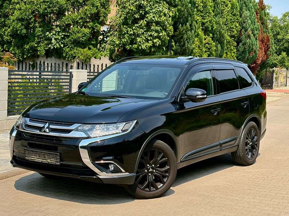 Mitsubishi Outlander III (2012-2022) 2.0 2WD CVT Diamant+ 2018