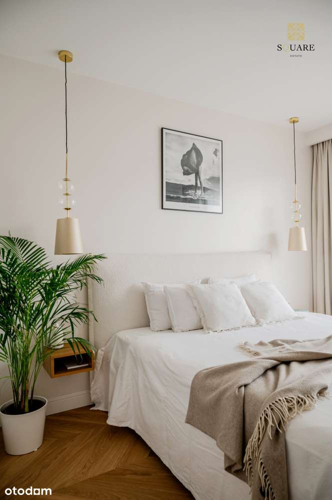 Elegancki I Nowoczesny Apartament NA Mokotowie-16