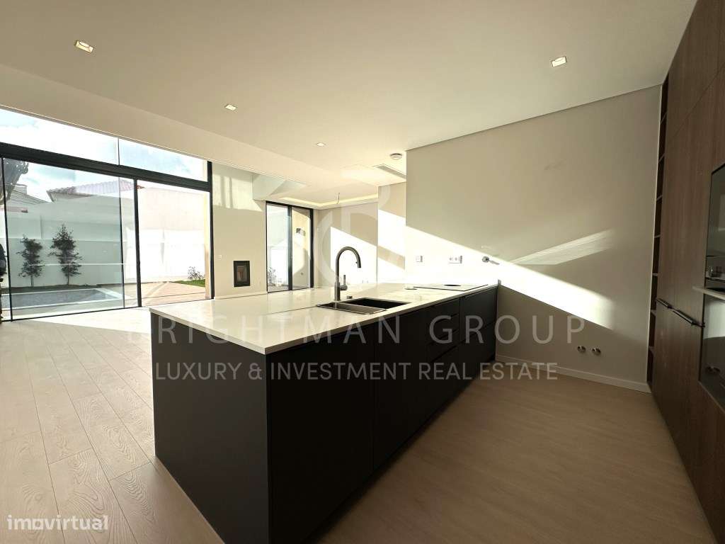 Moradia nova em condomínio privado, em Murches-15