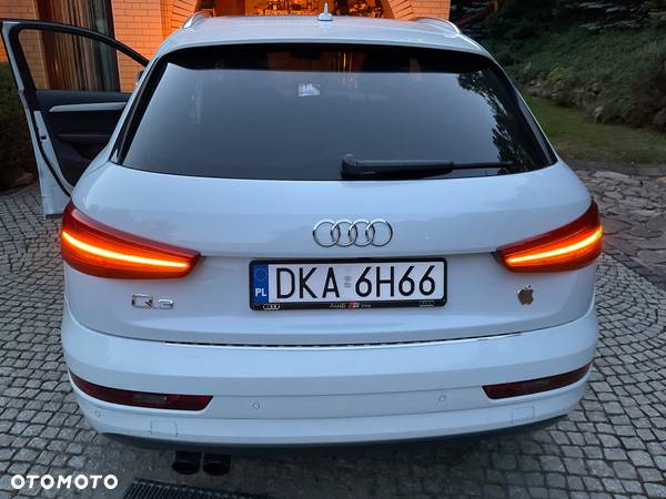 Audi Q3 2.0 TFSI Quattro Sport S tronic - 3