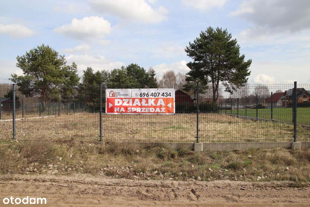 Działka niedaleko jeziora, Grójec Wielki - Pełny obrazek: 5/8