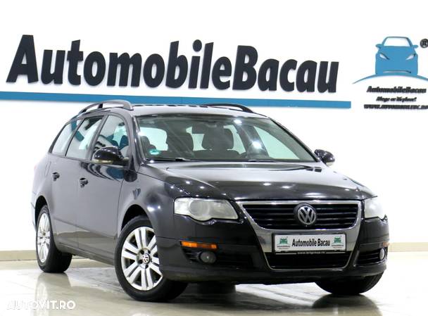 Volkswagen Passat - 4