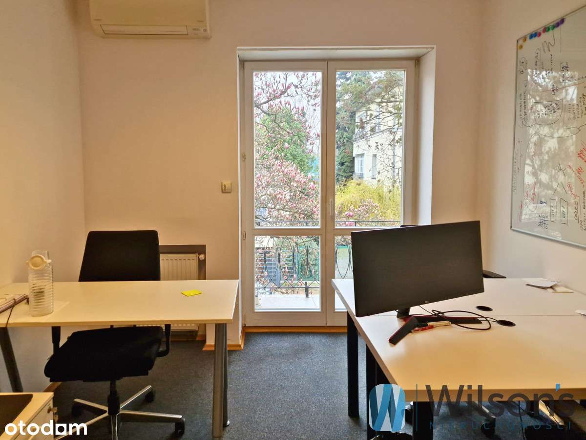 Biuro Serwisowane na Saskiej Kępie. - Pełny obrazek: 4/6