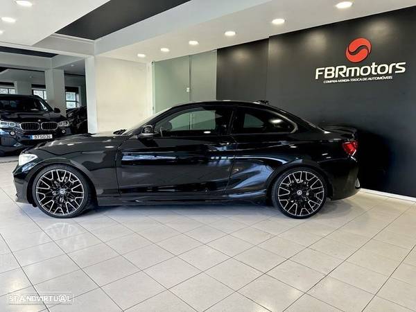 BMW 220 d xDrive Pack M Auto - 4