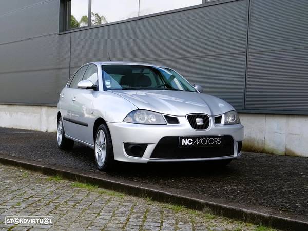 SEAT Ibiza 1.4 TDi Sport - 2