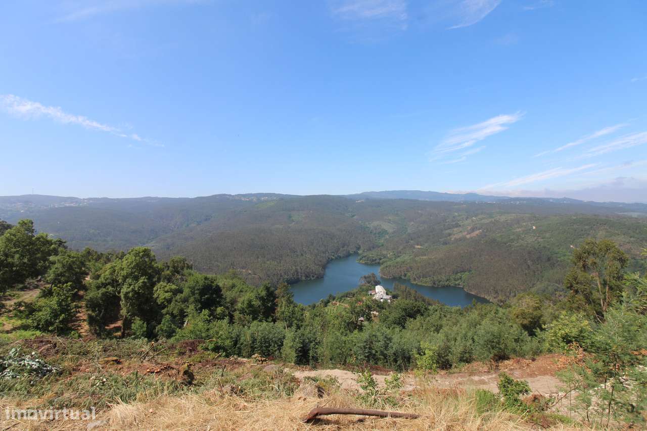 Fantástica Quinta Com Vistas Deslumbrantes Para o Rio-8