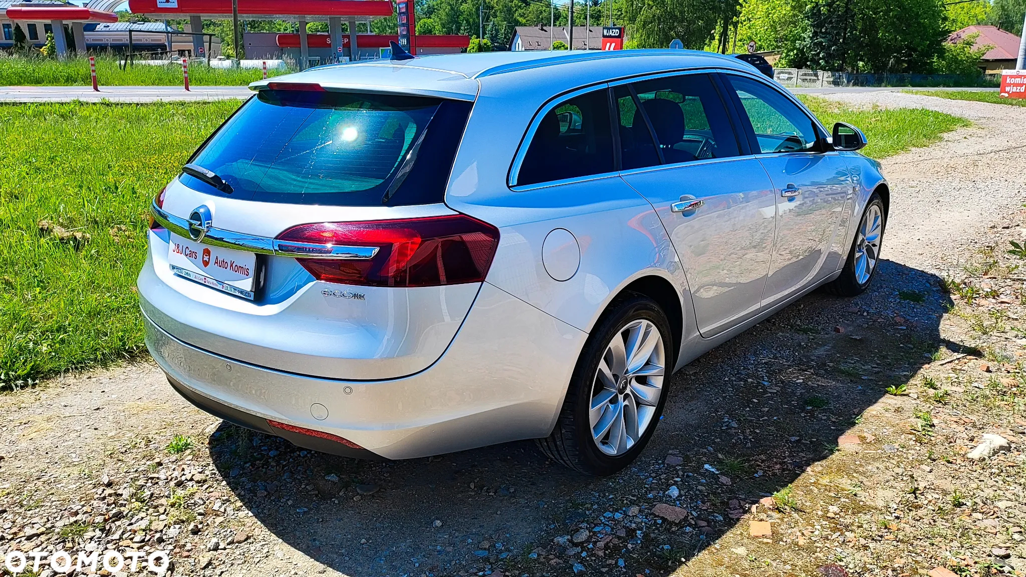 Opel Insignia 2.0 CDTI Sports Tourer ecoFLEXStart/Stop Innovation - 16