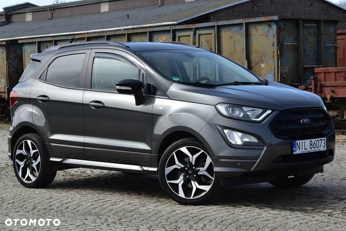 Ford EcoSport 1.5 EcoBlue AWD ST-Line ASS - 27