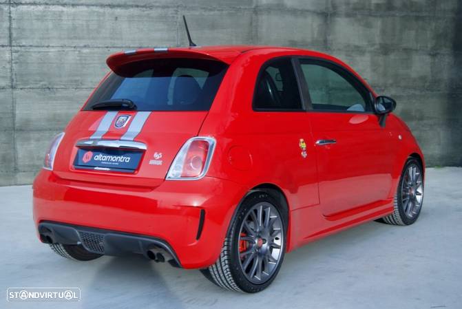 Abarth 695 1.4 T-Jet Tributo Ferrari MTA - 6