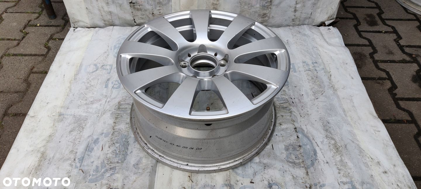 Felga Mercedes 16" 7,5J ET45,5 2124010102 - 3