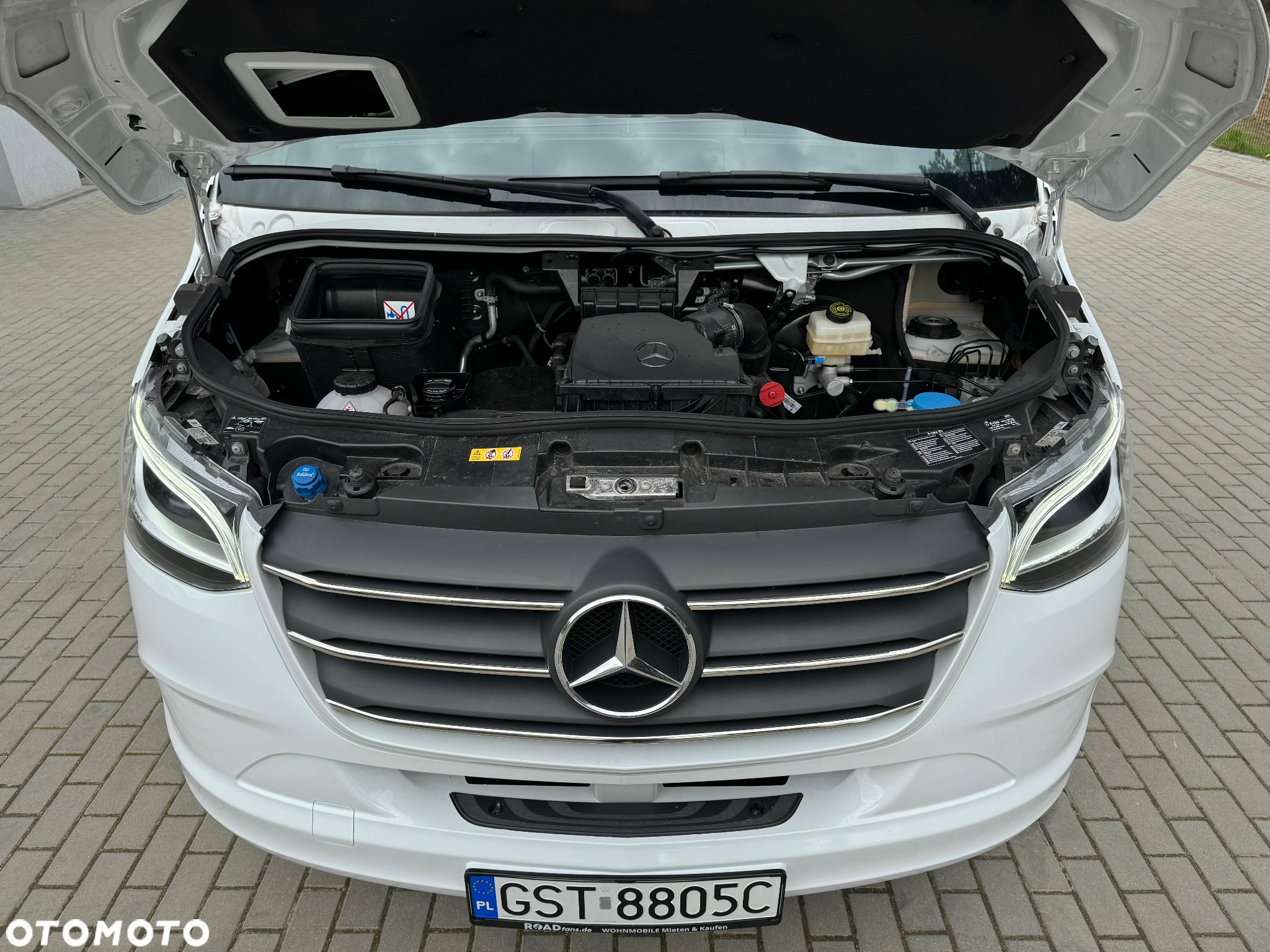 Mercedes-Benz Sprinter cara compact Suite Edition - 30