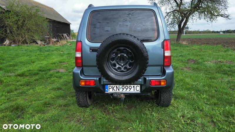 Suzuki Jimny Comfort - 3