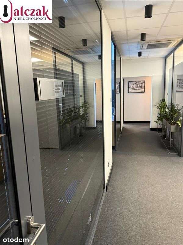 Wyjątkowe, bardzo atrakcyjne biuro ul. Jaglana, Śródmieście! - Pełny obrazek: 5/20
