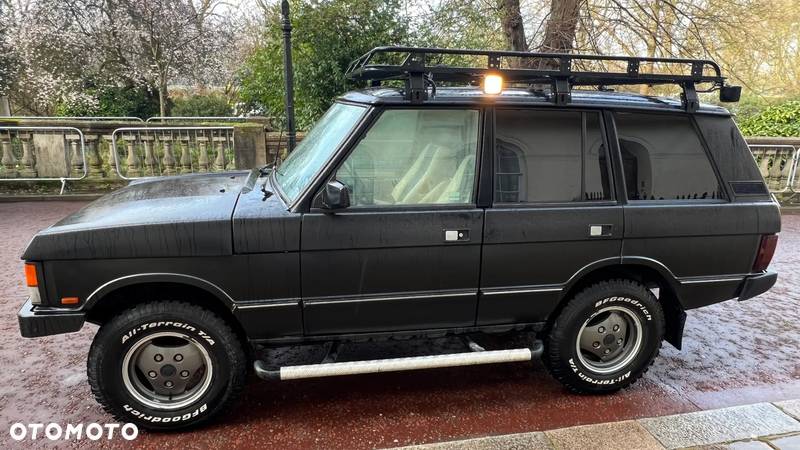 Land Rover Range Rover - 6