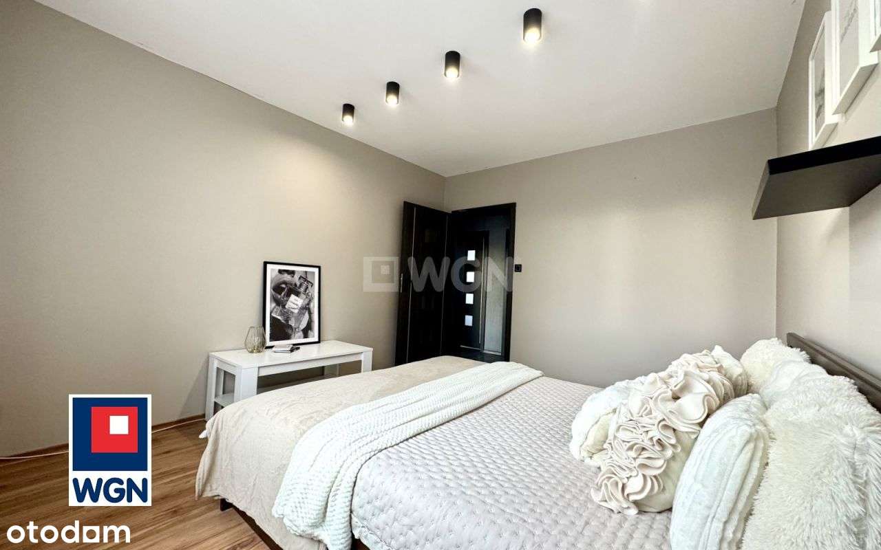 3 pokoje|osobna kuchnia | garaż + miejsce post.| ogród| piwnica - Pełny obrazek: 5/18