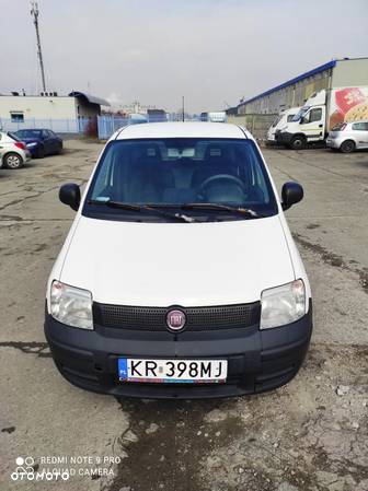 Fiat PANDA - 1