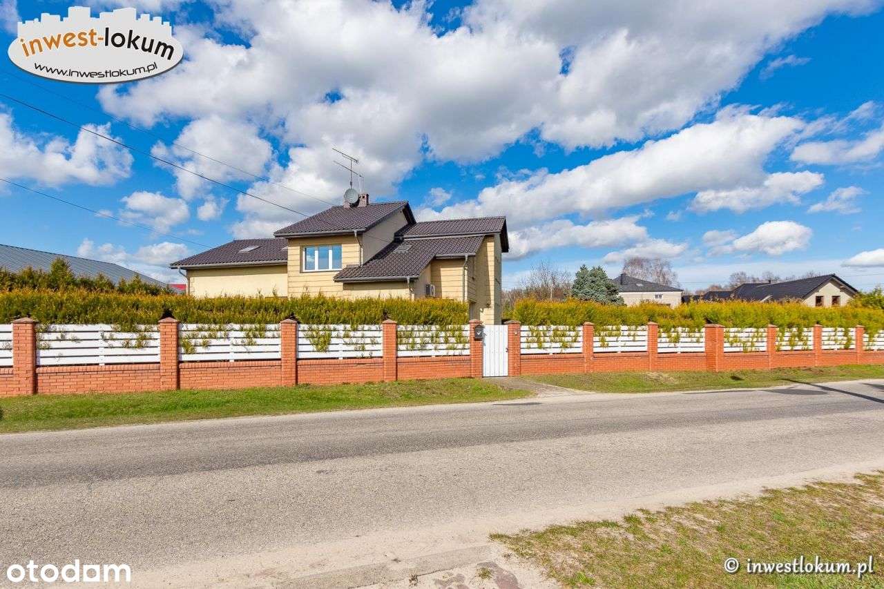 Dom, 240 m², Krzywopłoty - Pełny obrazek: 5/20