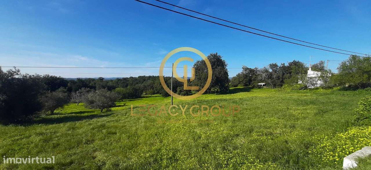 Terreno Rústico – Sítio dos Alhos, Conceição de Tavira-7