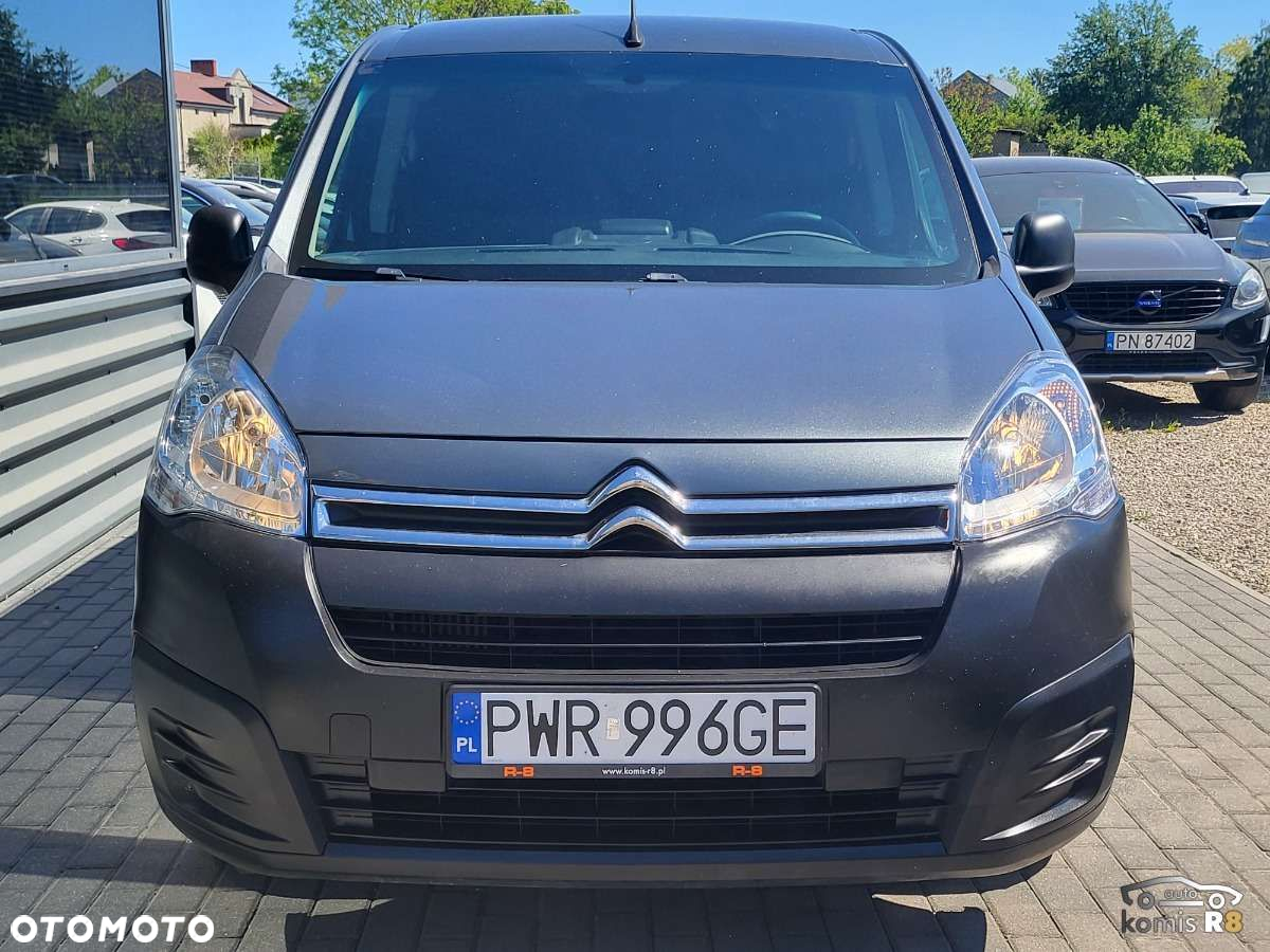 Citroën Berlingo - 8