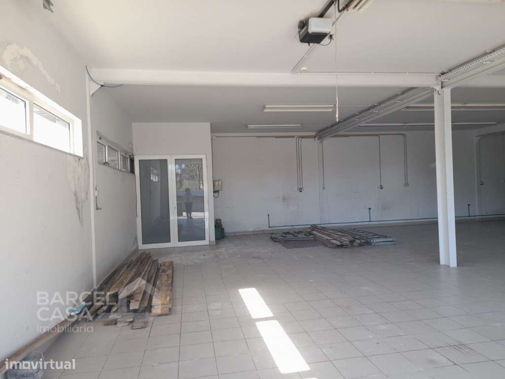 Pavilhão Industrial em Abade Neiva - Barcelos - Grande imagem: 3/18